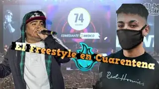 EL FREESTYLE EN CUARENTENA