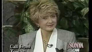Sonya Live With Lesbians
