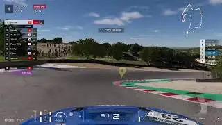 Now playing Granturismo 7