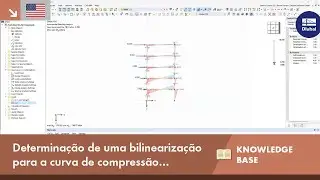 [EN] KB 001829 | Determinação de uma bilinearização para a curva de compressão (método N2)