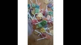 ASMR LOLLIPOP#lollipopcandy #lollipop #asmr #subscribe #shorts