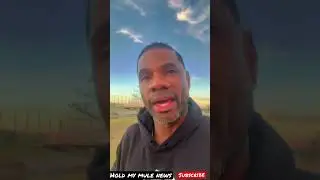 Kirk Franklin shares a powerful and personal message for 2023 👀👀 #holdmymulenews