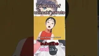 himawari said my dad is hokage /princess of uzimaki naruto /