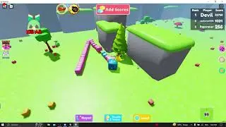 Worm 2048 autofarm script