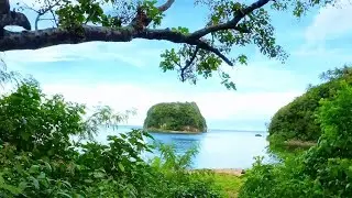 Tara joyride tayo sa virac and discover the paradise view