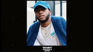 [FREE] 6lack Type Beat 2021 - Bad Habits