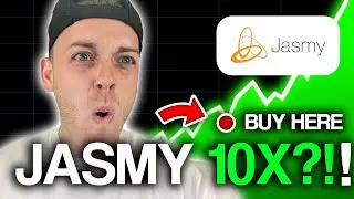 JasmyCoin (JASMY) | Price Prediction & Technical Analysis ft Crypto Chester