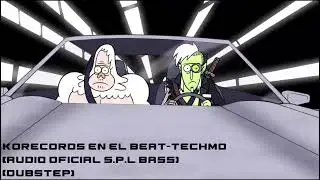 Korecords en el Beat - Techmo - (Audio Oficial S.P.L Bass) - [Dubstep] #Dubstep #unshowmas #Techmo