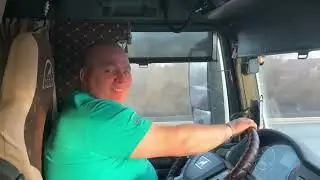 Челябинск. Незапланированная встреча. Супер!!!