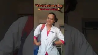 What I eat in a day🔥🥵♨️ #medical #mbbscollege #mbbs #mbbsvlog #shorts #trending #viral #YouTube