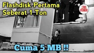 Benda Elektronik Serba Pertama Di Dunia