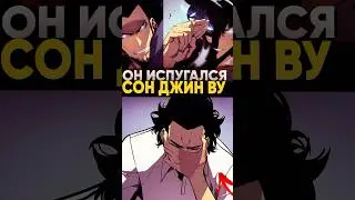 This awesome scene was cut from the anime Solo Leveling. 