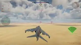 War Thunder - SEA Harrier FRS.1