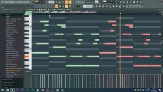 FL STUDIO : NJIA RAISI YA KUTENGENEZA MELODY YA BEAT / EASY WAY TO CREATE A MELODY IN FL STUDIO 2021