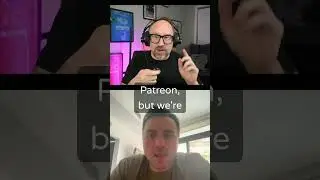 Debate series on patreon