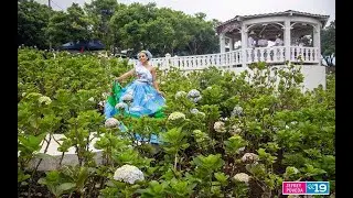 Alcaldía de Managua promueve parque Mil Flores, ubicado en el Crucero