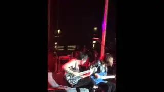 Ratt  Blues jam doc & blaze 4/9/16 Scottsdale,az