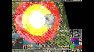 Empire Earth - Islands f11 60 (4 vs. 4) Wing