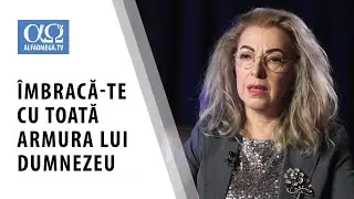 Dumnezeu are privirea asupra ta | Un dar pentru tine 4.38, cu Maria Boldea