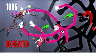 This Character CRUSHES Prototype 1006 | People Playground
