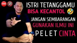 Cara Membuat WANITA JATUH CINTA 🤭 - Mas Nug Pondok Hipnotis