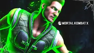 WELCOME TO MORTAL KOMBAT | Mortal Kombat X Part 1 🥊