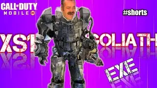 Funny cod mobile Moments/cod mobile trolling noobs / sx1 goliath #shorts