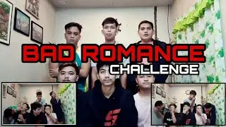 Bad Romance Challenge ft. Chocobooth | #BadRomanceChallenge #Chocobooth