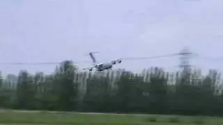 Aeromodelismo - Boeing C17 GLOBEMASTER III