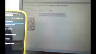 OTP DoorLock with Arduino