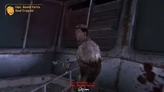 Finding the Rat in Camp McCarran! - Fallout: New Vegas