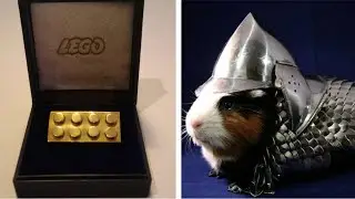10 Objetos Increíbles Vendidos En Subastas