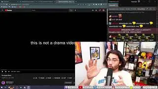 Hasan and Vaush Drama Beef