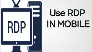 How to use RDP in Mobile | Use RDP in Mobile | Azure RDP Use in Mobile