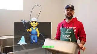 A Day In the Life of a Juice Business Owner - Julian's Juicebox