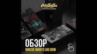 Rincoe Manto Aio 80w