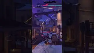 Tank Players Have No Soul #overwatch #overwatch2 #gaming