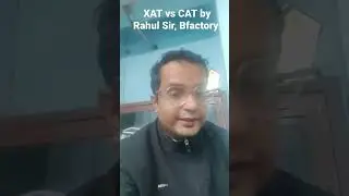 How XAT is different from CAT?