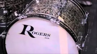 Vintage Rogers 12/14/18 | Donn Bennett Drum Studio