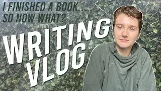 WRITING VLOG 🌱 what I write when I'm not really writing anything