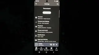 Stop random songs on Spotify