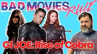 G.I. Joe: The Rise of Cobra - is it a Bad Movie?