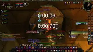 WoW Classic Feign Trap Delays