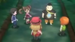 Pokemon X and Y - Rivals Revealed, Vaniville City, New Pokemon Names