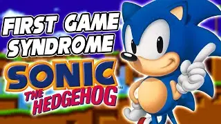 Sonic The Hedgehog Has First Game Syndrome