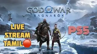 RAGNAROK VALHALLA LIVE TAMIL  #livestream #tamil  #ps5