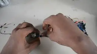 MQ-2 sensor arduino programming [Tutorial/test]