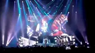 Def Leppard México 4/09/2014 Palacio de los Deportes