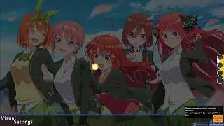 Gotoubun no Katachi - OSU