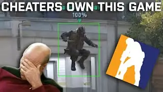 Cheaters are DESTROYING Counter-Strike 2...